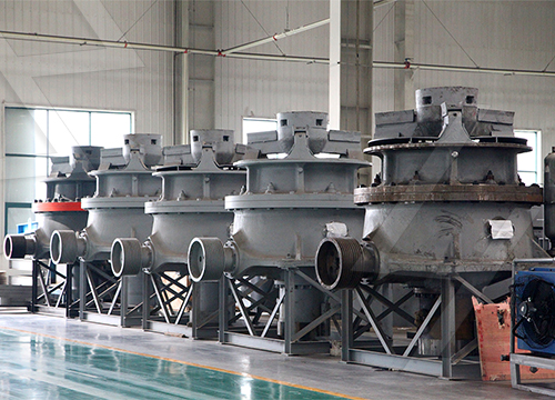 Засвар үйлчилгээ Gyrator Crushers